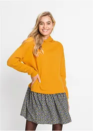 Robe molletonnée 2 en 1, bonprix