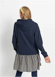 Robe molletonnée 2 en 1, bonprix