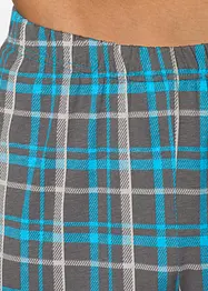 Pyjama 100% coton à manches longues, bonprix