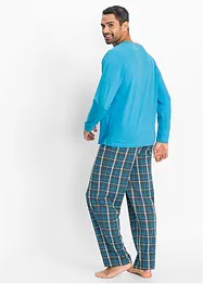 Pyjama 100% coton à manches longues, bonprix