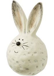 Figurine déco Tête de lapin, bpc living bonprix collection