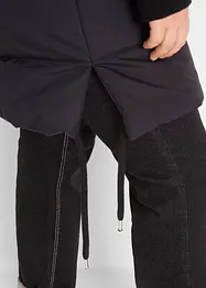 Longue doudoune outdoor, déperlante, bonprix