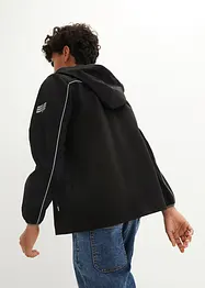 Veste softshell à capuche garçon, bpc bonprix collection