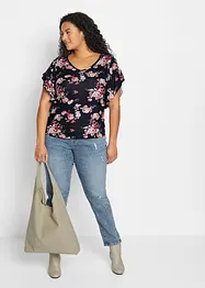 T-shirt en viscose, bonprix