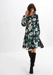 Robe fluide en viscose, bonprix