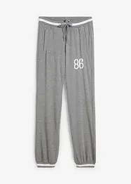 Pantalon en molleton extensible, bonprix