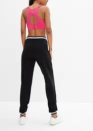 Pantalon en molleton extensible, bonprix