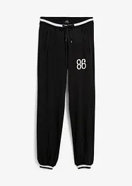 Pantalon en molleton extensible, bonprix
