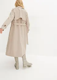 Trench-coat long, bonprix