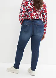 Jegging à taille confortable, Skinny, bonprix