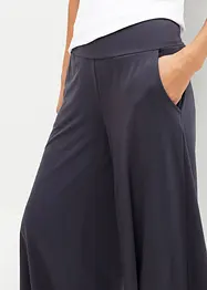 Jupe-culotte fluide et ample, bonprix