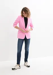 Jegging à taille mi-haute et élastiquée, bonprix