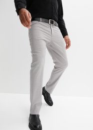 Pantalon extensible Slim Fit, Straight, bpc selection