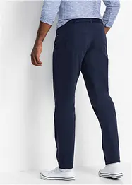 Pantalon regular en twill, droit, 100% coton, bonprix