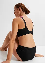 Soutien-gorge grand maintien sans armatures, bretelles rembourrées, bonprix