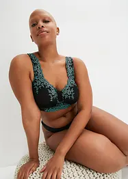 Soutien-gorge grand maintien sans armatures, bretelles rembourrées, bonprix