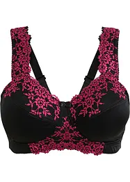 Soutien-gorge grand maintien sans armatures, bretelles rembourrées, bonprix