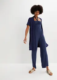 Gilet doux en jersey viscose, bonprix