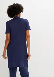 Gilet doux en jersey viscose, bonprix