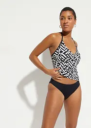 Tankini (ens. 2 pces), bonprix