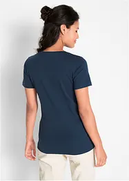 T-shirt coton, bonprix