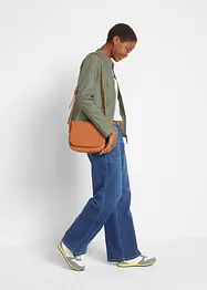 Veste enduite en viscose, bonprix