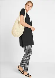 Gilet doux en jersey viscose, bonprix