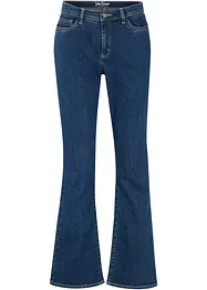 Jean bootcut, taille mi-haute, bonprix
