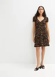Robe en jersey viscose, bonprix