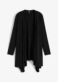 Gilet fluide en viscose mélangée, bonprix