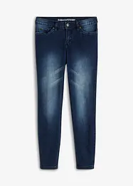 Jean skinny, taille mi-haute, raccourci, bonprix
