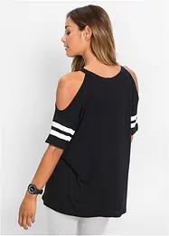 T-shirt en viscose douce, bonprix