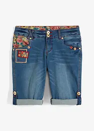 Short en jean, bonprix