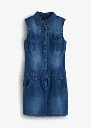 Robe en jean, bonprix