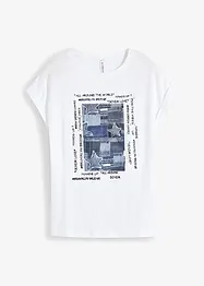 T-shirt à imprimé, bonprix