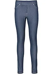 Legging effet jean, bonprix
