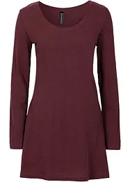 T-shirt manches longues 100% coton, bonprix