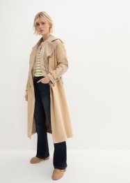 Trench-coat bicolore, bpc bonprix collection