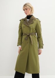 Trench-coat bicolore, bpc bonprix collection