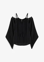 Blouse épaules découvertes, bonprix