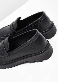 Mocassins à semelle épaisse, bonprix