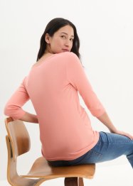 T-shirt de grossesse/d'allaitement, bpc bonprix collection