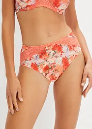 Slip Maxi avec dentelle, bonprix