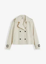 Trench-coat raccourci, bonprix