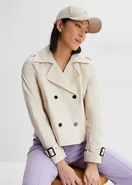 Veste trench, bonprix