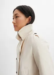 Veste trench, bonprix