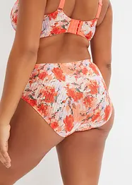 Slip Maxi avec dentelle, bonprix