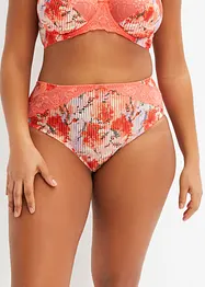 Slip Maxi avec dentelle, bonprix