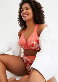 Soutien-gorge minimiseur avec bretelles rembourrées, bonprix