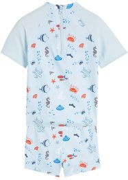 T-shirt et short de bain enfant (ens. 2 pces.), bpc bonprix collection